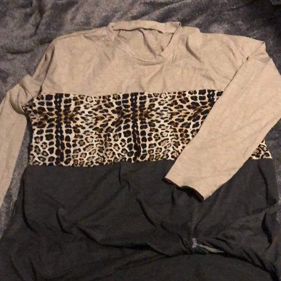 XL long sleeve top - Picture 1 of 3